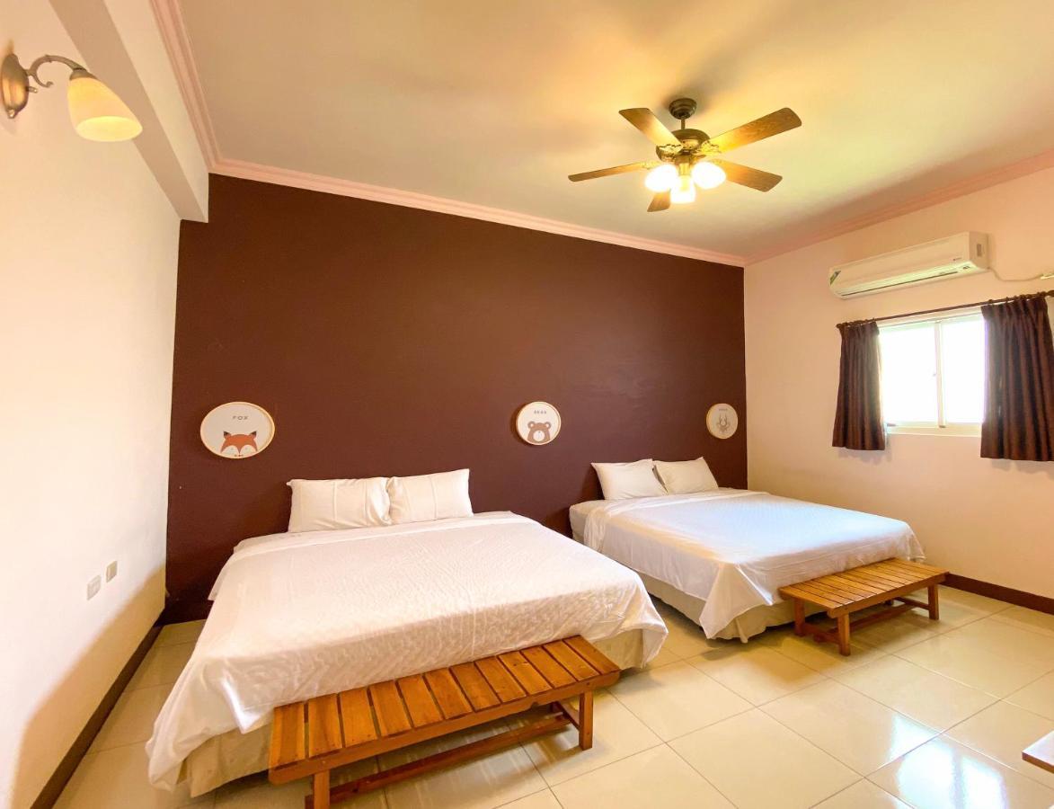 Penghu Jack Family B&B Magong Bagian luar foto