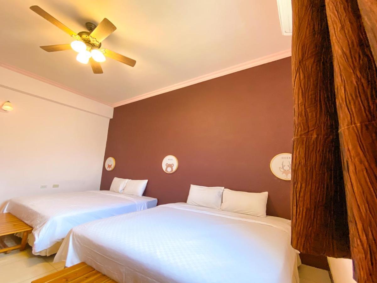 Penghu Jack Family B&B Magong Bagian luar foto