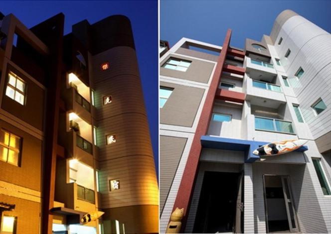 Penghu Jack Family B&B Magong Bagian luar foto