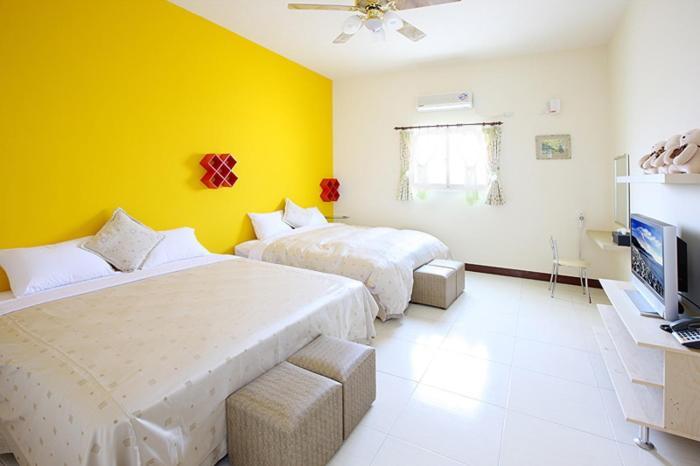 Penghu Jack Family B&B Magong Bagian luar foto
