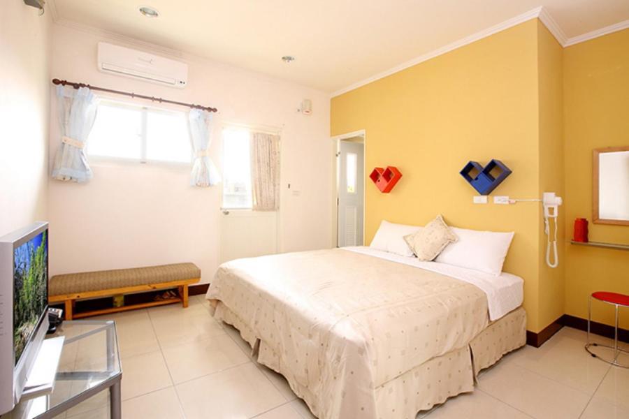 Penghu Jack Family B&B Magong Bagian luar foto